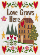 Love Grows Here