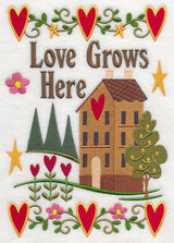 Love Grows Here