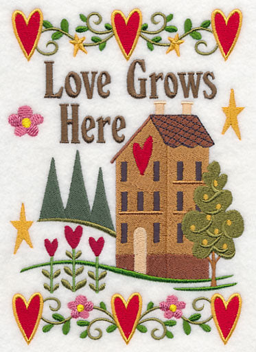Love Grows Here
