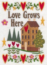 Love Grows Here