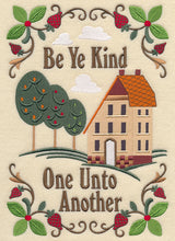 Be Ye Kind One Unto Another