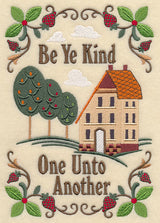Be Ye Kind One Unto Another