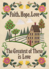 The Greatest of These is Love