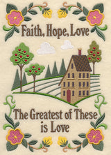 The Greatest of These is Love