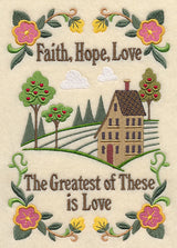 The Greatest of These is Love