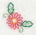Cheerful Daisy Corner (Vintage)
