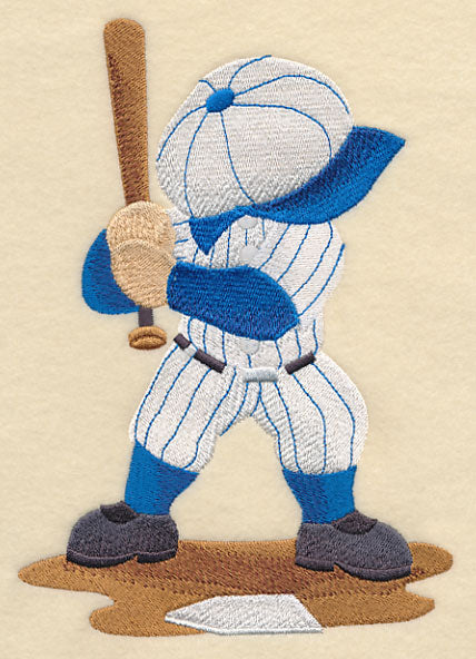 Let's Play Ball Fisherman Fred