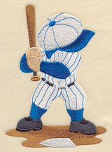 Let's Play Ball Fisherman Fred