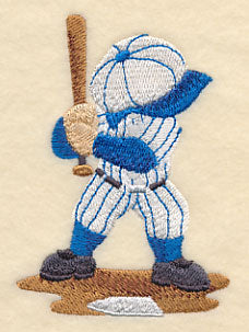 Let's Play Ball Fisherman Fred