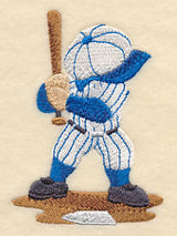 Let's Play Ball Fisherman Fred