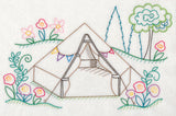 Back to Nature Yurt (Vintage)