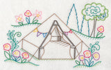 Back to Nature Yurt (Vintage)