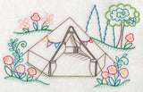 Back to Nature Yurt (Vintage)