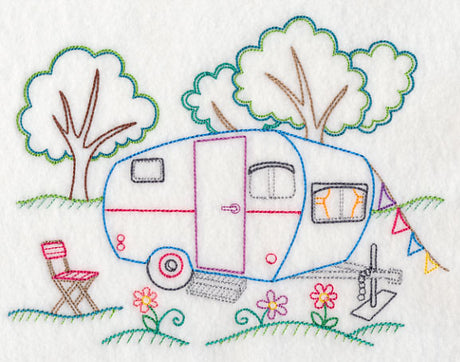 Camper's Paradise (Vintage)