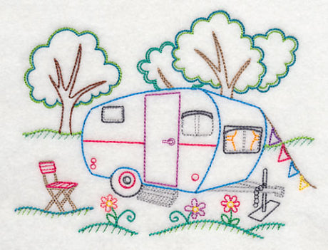 Camper's Paradise (Vintage)