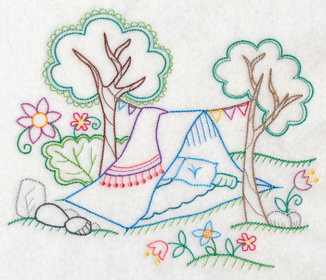 The Great Outdoors (Vintage)