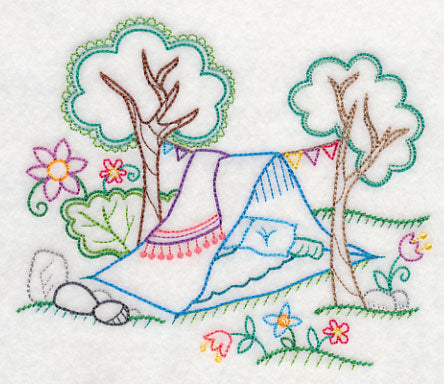 The Great Outdoors (Vintage)