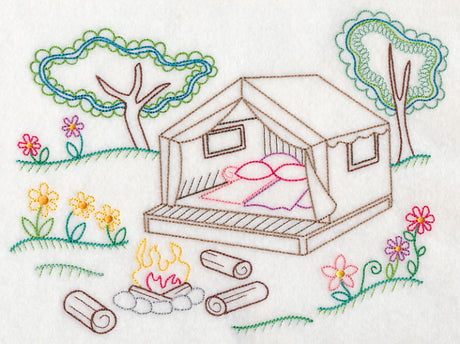 All the Comforts of Home (Vintage)