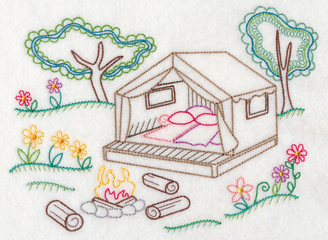 All the Comforts of Home (Vintage)