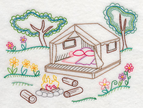 All the Comforts of Home (Vintage)