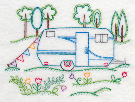 Home Away from Home (Vintage)