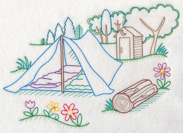 Roughing It (Vintage)