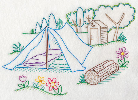 Roughing It (Vintage)