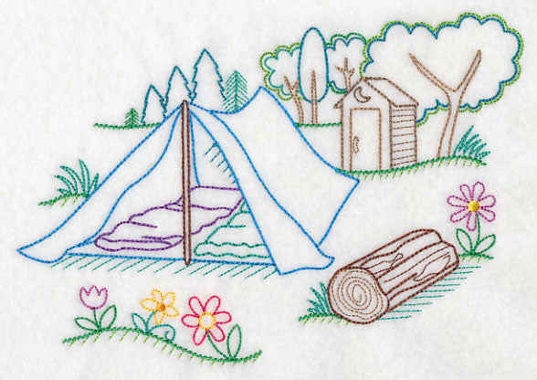Roughing It (Vintage)