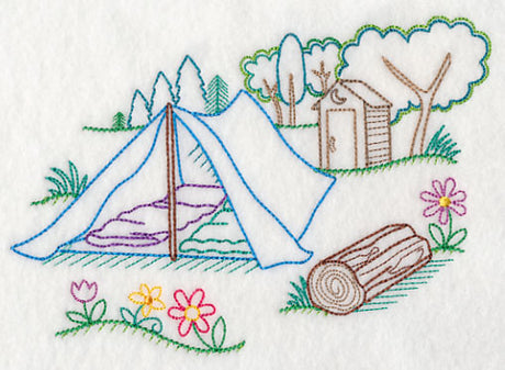 Roughing It (Vintage)