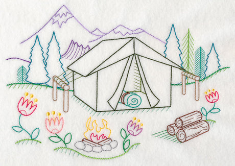 Camper's Delight (Vintage)