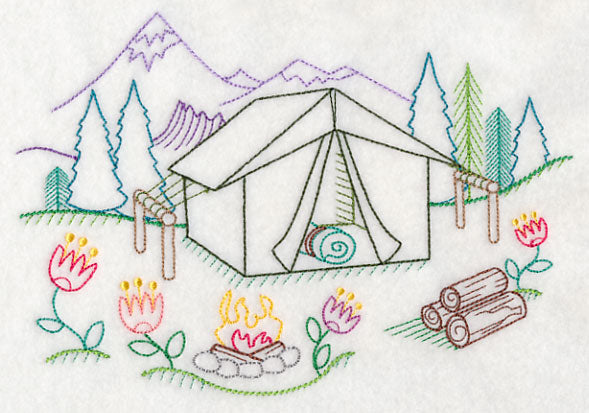 Camper's Delight (Vintage)