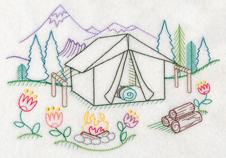 Camper's Delight (Vintage)