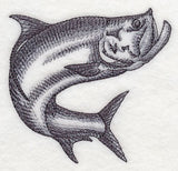 Tarpon Sketch