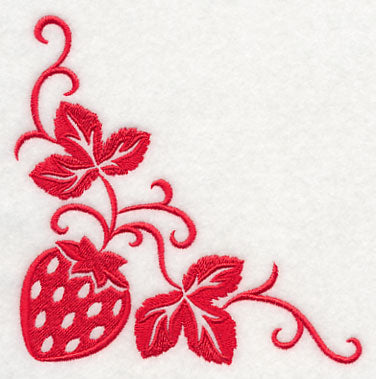 Simply Strawberries Corner