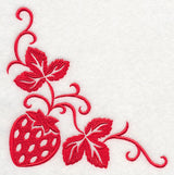 Simply Strawberries Corner