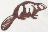 Beaver Silhouette