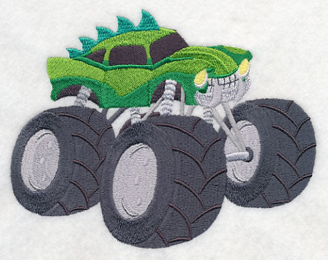 Monster Truck - Godzilla