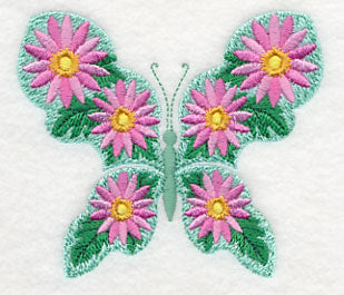 Daisy Butterfly