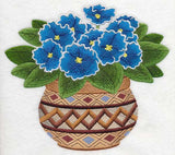 African Violets 3