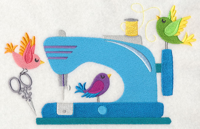 Sing Song Stitches 1