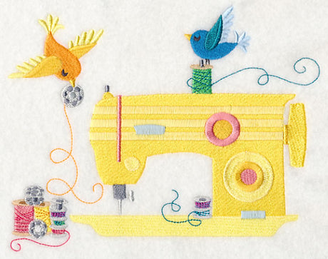 Sing Song Stitches 3