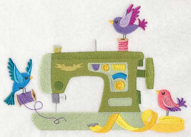 Sing Song Stitches 4