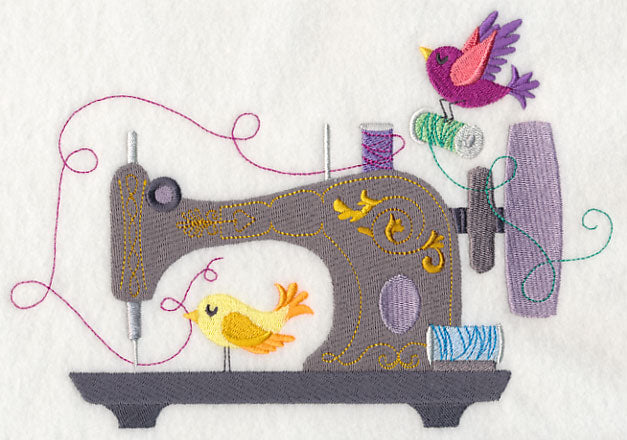 Sing Song Stitches 5