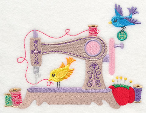 Sing Song Stitches 6