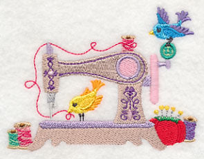 Sing Song Stitches 6