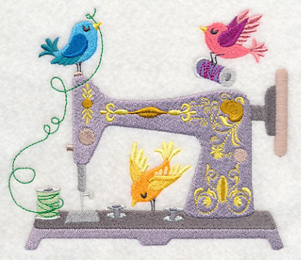 Sing Song Stitches 7