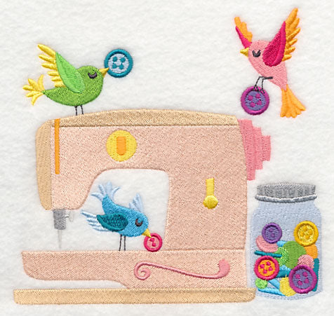 Sing Song Stitches 8