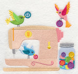 Sing Song Stitches 8