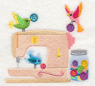 Sing Song Stitches 8