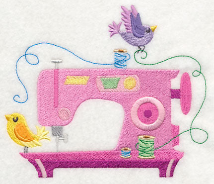 Sing Song Stitches 9